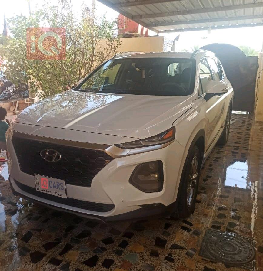 هيونداي سانتافي